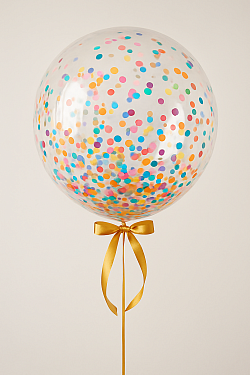 Vancouver homemade custom balloon