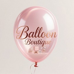 Vancouver balloon boutique