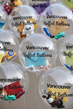Vancouver balloon boutique company