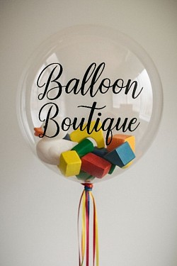 Custom made balloon Vancouver
